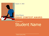 Essay Contest Award