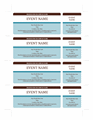 Event Tickets