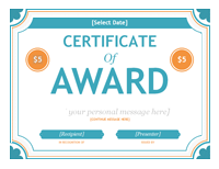 Gift Certificate Template Word 2007